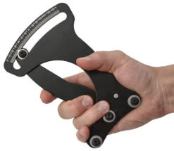 Katana Senseur à Mémoire -Vélo Accessoires Boutique Katana Speichentensiometer 10156 d