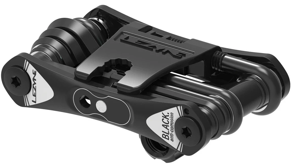 Lezyne RAP 19 II CO2 Multitool 1 Lezyne RAP 19 II CO2 Multitool