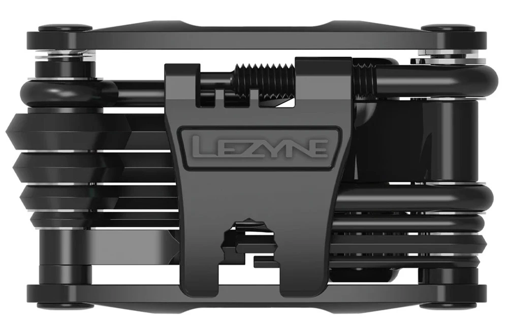 Lezyne RAP 19 II CO2 Multitool 2 Lezyne RAP 19 II CO2 Multitool – Image 2
