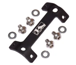 M-Wave Adaptateur Pour 2 Porte-bouteilles