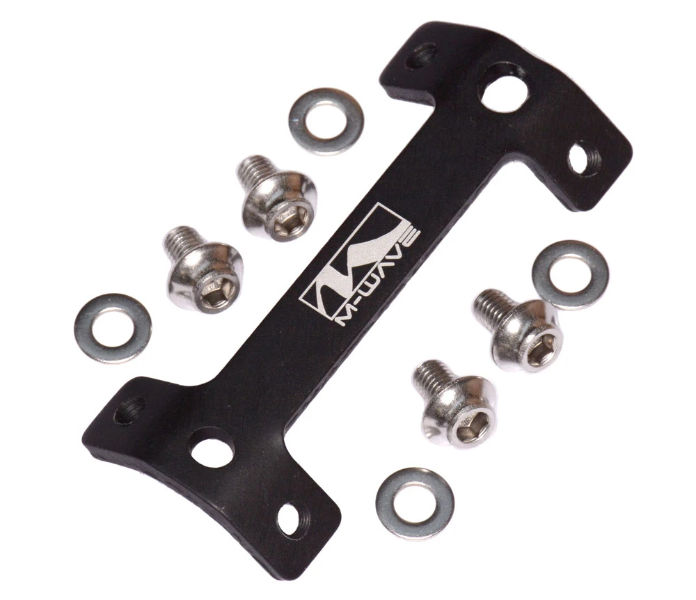 M-Wave Adaptateur Pour 2 Porte-bouteilles 1 M-Wave Adaptateur Pour 2 Porte-bouteilles