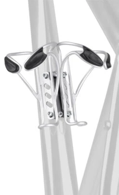 M-Wave Adaptateur Pour 2 Porte-bouteilles 5 M-Wave Adaptateur Pour 2 Porte-bouteilles -Vélo Accessoires Boutique M Wave Adapter 3