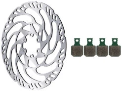 MAGURA Kit Optimisé EStop MDR-C 6 MAGURA Kit Optimisé EStop MDR-C -Vélo Accessoires Boutique MDR C 180 03