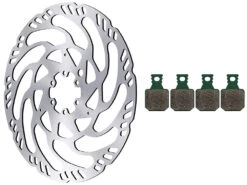 MAGURA Kit Optimisé EStop MDR-C 7 MAGURA Kit Optimisé EStop MDR-C -Vélo Accessoires Boutique MDR C 203 04