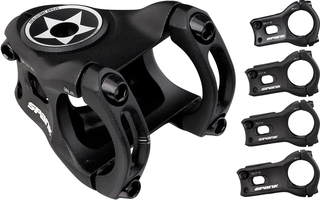 SPANK Potence Split 1 SPANK Potence Split