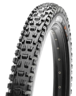 MAXXIS Assegai WT 27,5x2,50" DD TR 3C MaxxGrip 120x2 Pneus Pliants