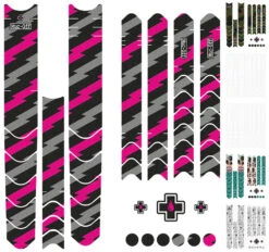 Muc-Off Protection Du Cadre Kit DH/ENDURO/TRAIL
