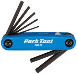 Park Tool Outil De Pliage à Six Pans Creux AWS-10