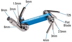Park Tool Outil De Pliage Miniature IB-2 I-Beam 5 Park Tool Outil De Pliage Miniature IB-2 I-Beam -Vélo Accessoires Boutique Park Tool IB 2 3