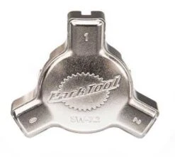 Park Tool Clé à Rayons 3.2/3.3/3.4 SW-7.2