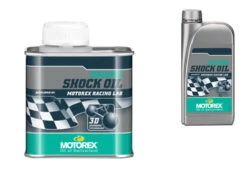 Motorex RACING SHOCK OIL Huile Pour Jambe De Suspension