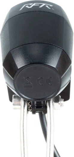 RFR E 50 Eclairage Avant Pour Vélo électrique 5 RFR E 50 Eclairage Avant Pour Vélo électrique -Vélo Accessoires Boutique RFR E Bike Frontlicht E 50 93141 3