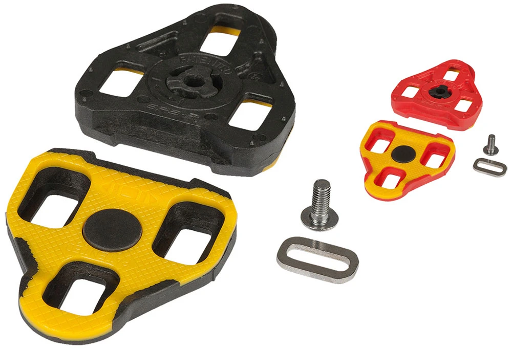 RFR Look Keo Cleats / Plaques De Pédales 1 RFR Look Keo Cleats / Plaques De Pédales