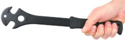 Clé à Pédale Pro Des Deux Côtés 15mm Extra Longue 5 Clé à Pédale Pro Des Deux Côtés 15mm Extra Longue -Vélo Accessoires Boutique Radon Pedalschluessel 3