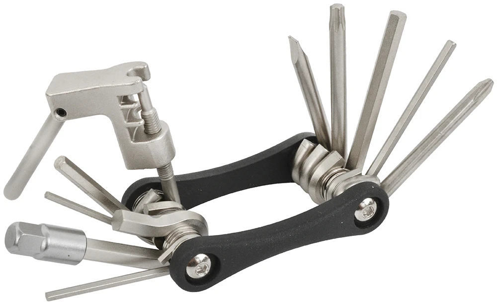 Comp BT-11 Multitool, Y Compris Le Rivet De Chaîne 2 Comp BT-11 Multitool, Y Compris Le Rivet De Chaîne – Image 2