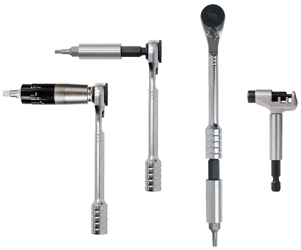 Topeak Outil à Cliquet Rocket Lite NTX+ 3 Topeak Outil à Cliquet Rocket Lite NTX+ – Image 3