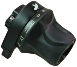 Rohloff Poignée Tournante De Changement De Vitesse Speedhub "légère" à Droite