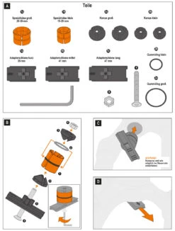 Shockboard XL Tôle De Protection -Vélo Accessoires Boutique SKS GERMANY Shockboard XL Schutzblech 11215 c