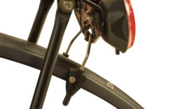 Traverse De Porte-bagages Pour Fixation Du Feu Arrière 5 Traverse De Porte-bagages Pour Fixation Du Feu Arrière -Vélo Accessoires Boutique SKS Halter 3