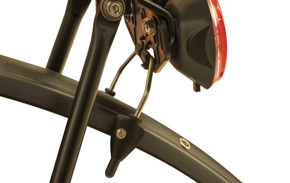 Traverse De Porte-bagages Pour Fixation Du Feu Arrière 3 Traverse De Porte-bagages Pour Fixation Du Feu Arrière – Image 3