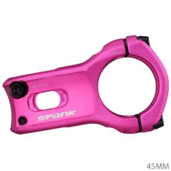 SPANK Potence Split 35 -Vélo Accessoires Boutique SP STM 0063 36 45SpankSplit35Vorbau45mmPink4710155964930 LABEL
