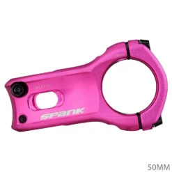 SPANK Potence Split 35 -Vélo Accessoires Boutique SP STM 0063 36 50SpankSplit35Vorbau50mmPink4710155965593 LABEL