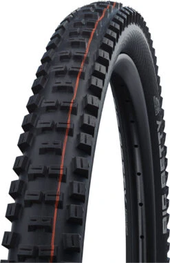 Schwalbe Big Betty Evo Super Ground 24x2,40" Addix Soft E-50 Pneus Pliants