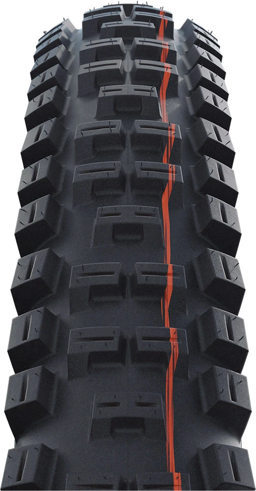Schwalbe Big Betty Evo Super Ground 24x2,40" Addix Soft E-50 Pneus Pliants 2 Schwalbe Big Betty Evo Super Ground 24x2,40" Addix Soft E-50 Pneus Pliants – Image 2