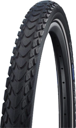 Schwalbe Marathon Mondial DD TravelStar 37-622 Pneus Pliants