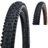 Schwalbe Nobby Nic Evo Super Ground 26" Addix E-50 Pneu Pliant