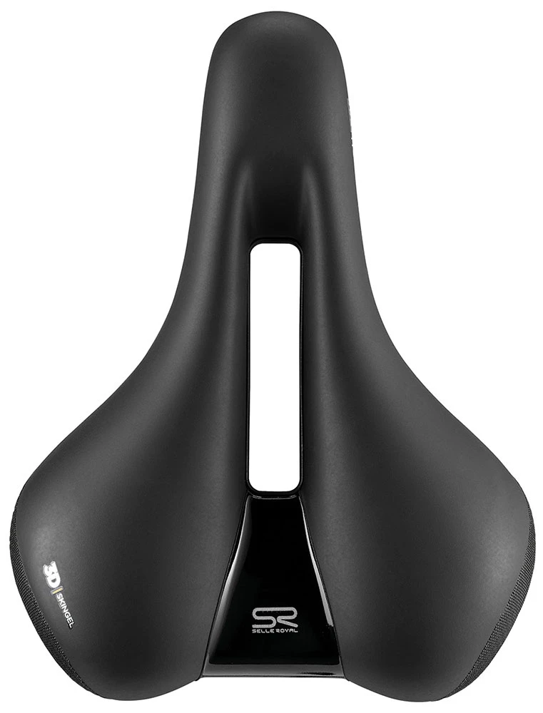 Selle Royal Ellipse Moderate Selle De Trekking Pour Femmes 2 Selle Royal Ellipse Moderate Selle De Trekking Pour Femmes – Image 2
