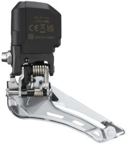 Shimano 105 Di2 R7100 Groupe 2x12 Vitesses Incl. Freins à Disques 140/160mm -Vélo Accessoires Boutique Shimano 105 Di2 FD R7150 2x12 fach Umwerfer IFDR7150F bVHx9xab0C2QOr