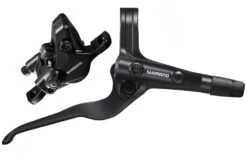 Shimano BL-MT402/BR-MT410 Frein à Disque 1700mm Arrière
