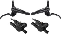 Shimano BL-MT501/BR-MT500 Kit De Freins à Disque