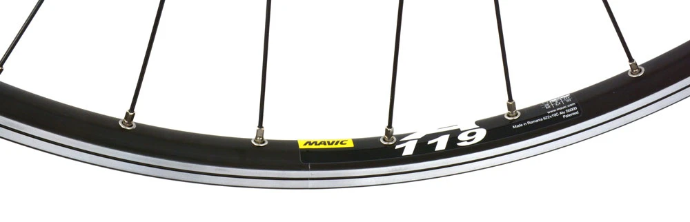 28" Nexus DH-C3000-3N / Roue Avant Mavic A 119 4 28" Nexus DH-C3000-3N / Roue Avant Mavic A 119 – Image 4