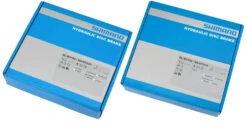 Shimano DEORE BL-M4100+BR-MT420/410 Kit De Freins à Disque -Vélo Accessoires Boutique Shimano DEORE BL M4100 BR MT420 410 Scheibenbremsen Set Verpackung
