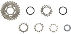 Shimano Cassette SORA CS-HG400 9 Vitesses -Vélo Accessoires Boutique Shimano SORA CS HG400 9 fach Kassette ICSHG4009125 c