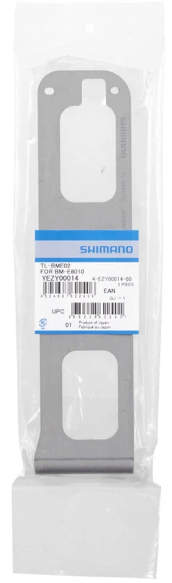Shimano TL-BME02 Gabarit Pour Support De Batterie STEPS BM-E8010/E8016 6 Shimano TL-BME02 Gabarit Pour Support De Batterie STEPS BM-E8010/E8016 -Vélo Accessoires Boutique Shimano TL BME02 YEZY00014 c