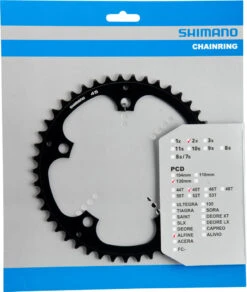 Shimano ALFINE Plateau De Pédalier Pour FC-S501