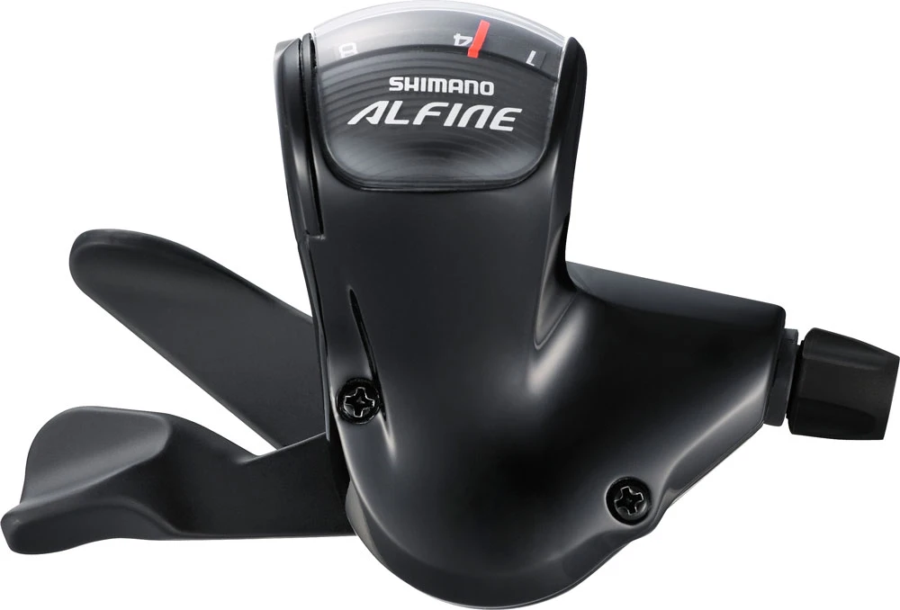 Shimano ALFINE SL-S503 Levier De Vitesse à 8 Vitesses, Droite 1 Shimano ALFINE SL-S503 Levier De Vitesse à 8 Vitesses, Droite