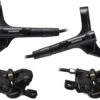 Shimano BR-MT201 Kit De Freins à Disque