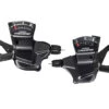 Shimano DEORE SL-T6000 Kit Levier De Vitesse 2/3x10 Vitesses