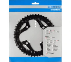 Shimano Plateau Pour FC-T521 48/36/26T 6 Shimano Plateau Pour FC-T521 48/36/26T -Vélo Accessoires Boutique Shimano FC T521 Kettenblatt AL 20059829 b