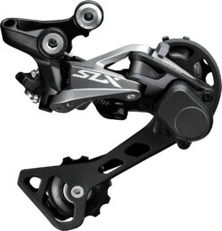 Shimano SLX M7000 1x11 Kit De Mise à Niveau 11-40 I-Spec-B -Vélo Accessoires Boutique Shimano SLX 11 fach Schaltwerk RD M7000 GS Shadow Plus IRDM700011GSdFPoTr9EFMfH0
