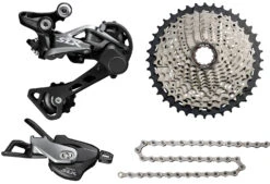 Shimano SLX M7000 1x11 Kit De Mise à Niveau 11-42 I-Spec-B