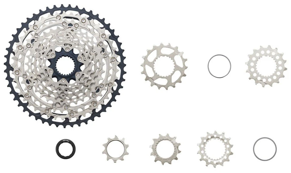 Shimano SLX M7100 Kit De Mise à Niveau 1x12 Vitesses 10-51 Collier De Serrage 5 Shimano SLX M7100 Kit De Mise à Niveau 1x12 Vitesses 10-51 Collier De Serrage – Image 5