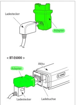 Shimano Adaptateur De Prise STEPS Pour Le Chargeur EC-E6000/6002 5 Shimano Adaptateur De Prise STEPS Pour Le Chargeur EC-E6000/6002 -Vélo Accessoires Boutique Shimano Steckeradapter fur Steps Ladegerat EC E6000 6002 Y79N00010 b