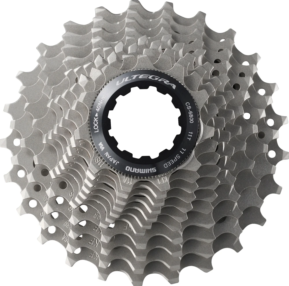 Shimano Cassette ULTEGRA CS-6800 11 Vitesses 11-23 1 Shimano Cassette ULTEGRA CS-6800 11 Vitesses 11-23
