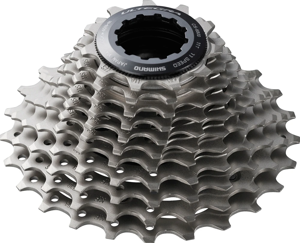 Shimano Cassette ULTEGRA CS-6800 11 Vitesses 11-23 2 Shimano Cassette ULTEGRA CS-6800 11 Vitesses 11-23 – Image 2