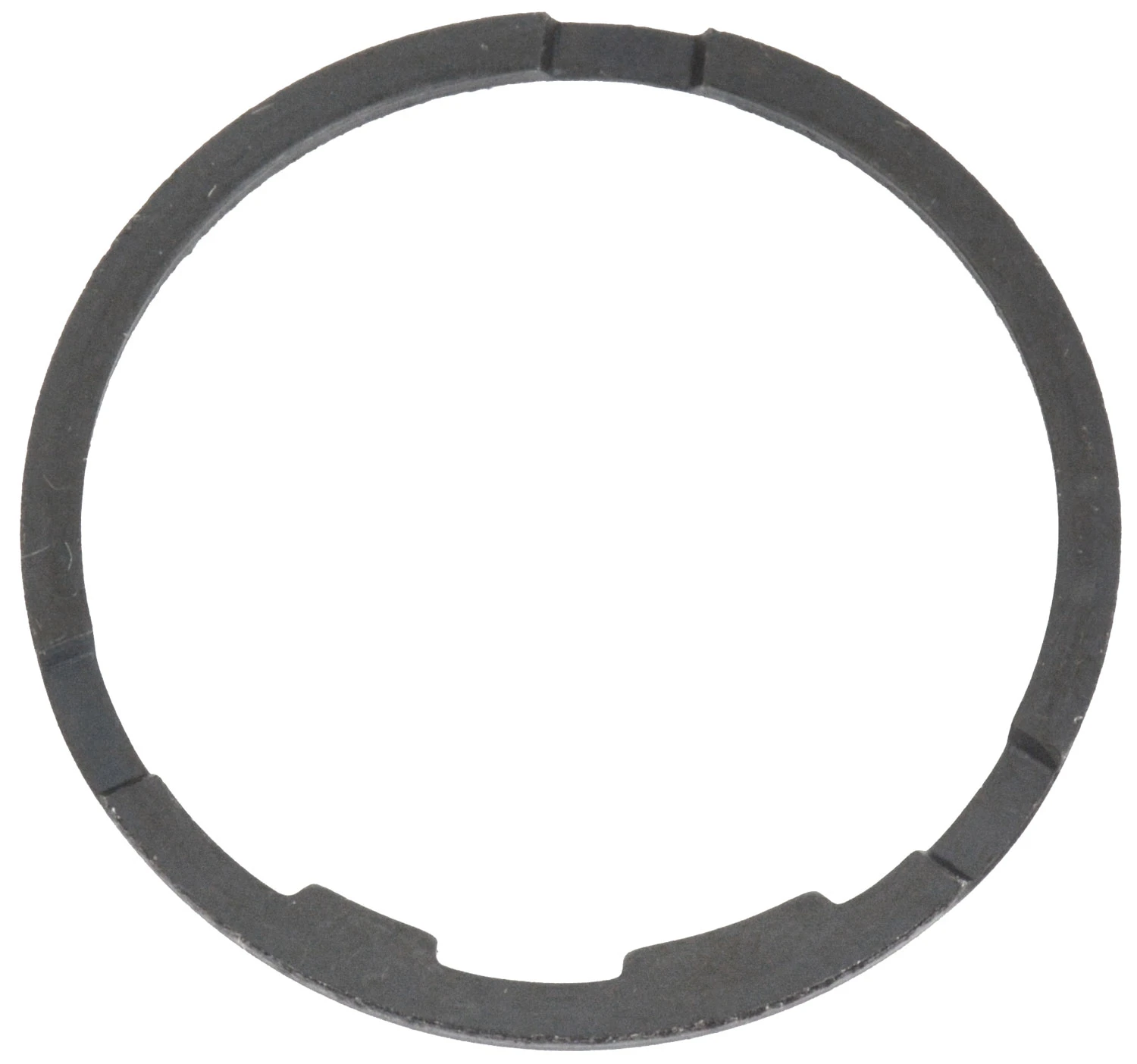 Shimano Bague D'espacement 1.85mm Pour Cassettes 10 Vitesses 1 Shimano Bague D'espacement 1.85mm Pour Cassettes 10 Vitesses